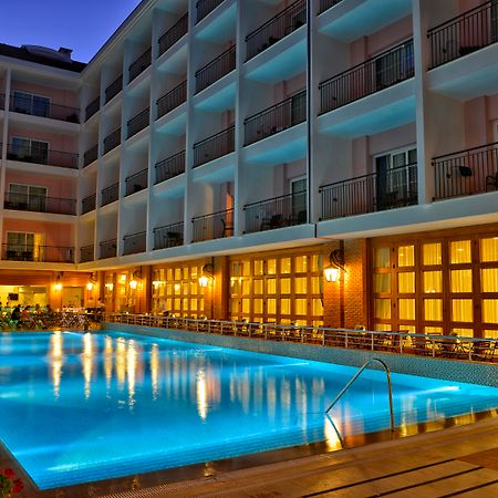 Grand Yazici Club Turban Termal Hotel มาร์มาริส ภายนอก รูปภาพ