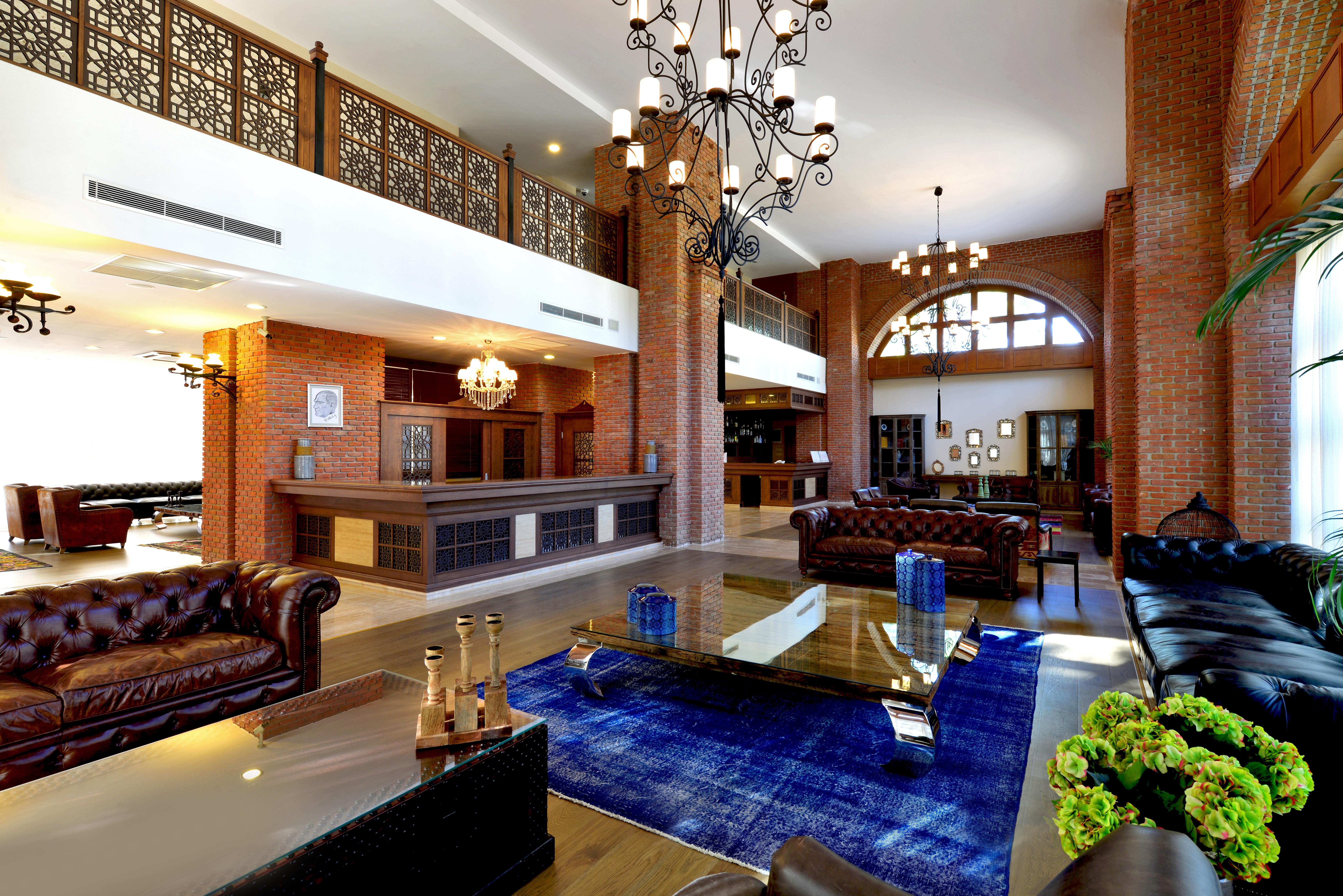Grand Yazici Club Turban Termal Hotel มาร์มาริส ภายนอก รูปภาพ