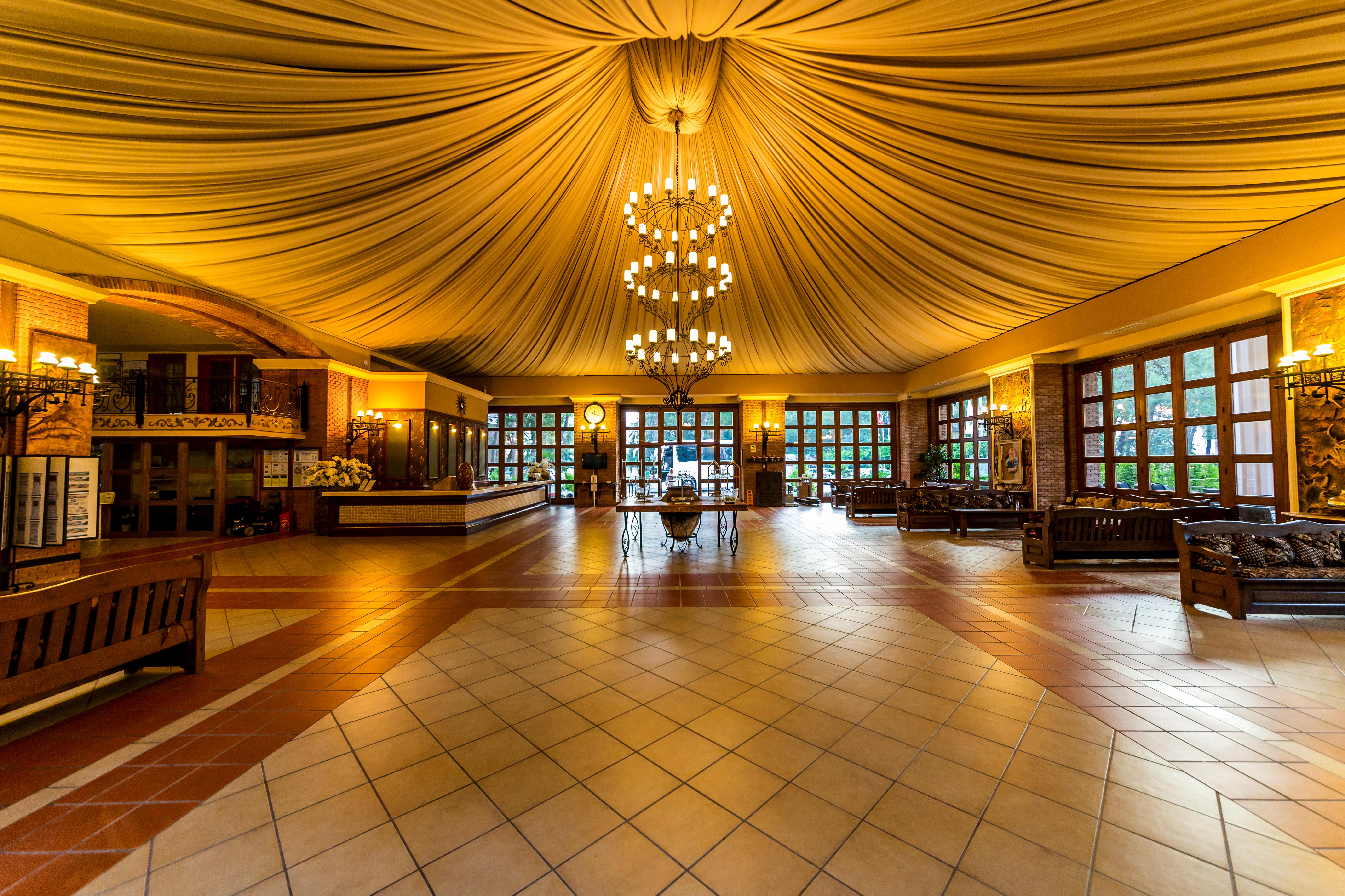 Grand Yazici Club Turban Termal Hotel มาร์มาริส ภายนอก รูปภาพ