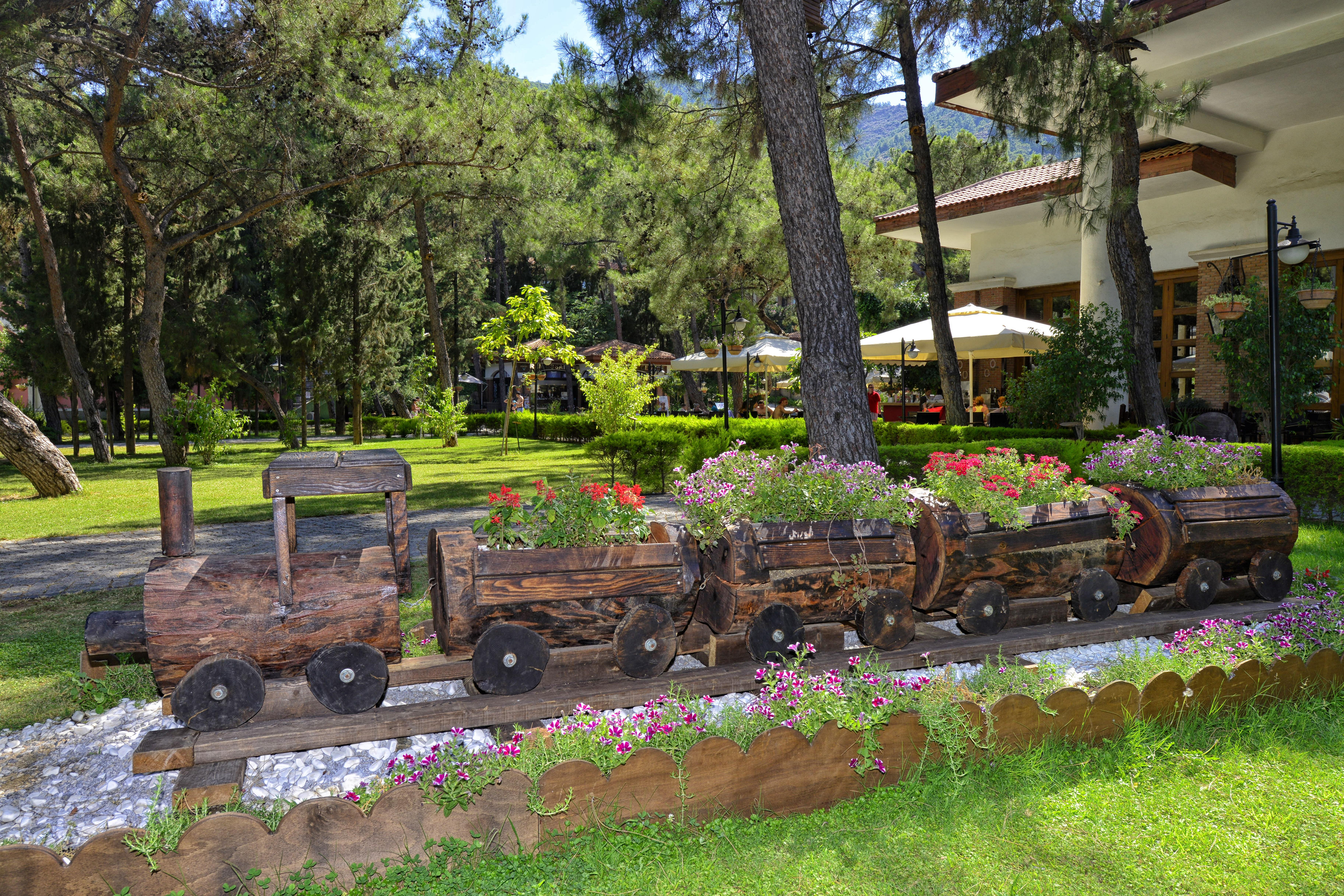 Grand Yazici Club Turban Termal Hotel มาร์มาริส ภายนอก รูปภาพ
