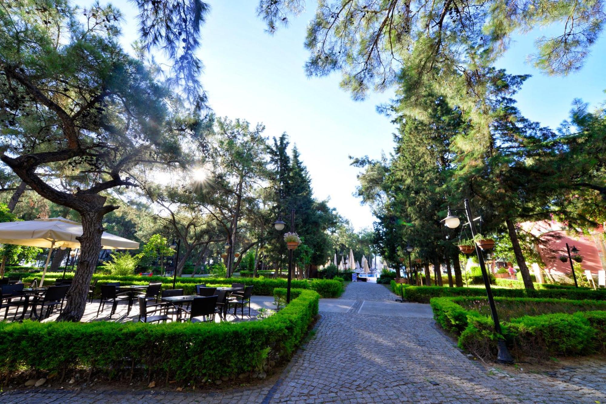 Grand Yazici Club Turban Termal Hotel มาร์มาริส ภายนอก รูปภาพ
