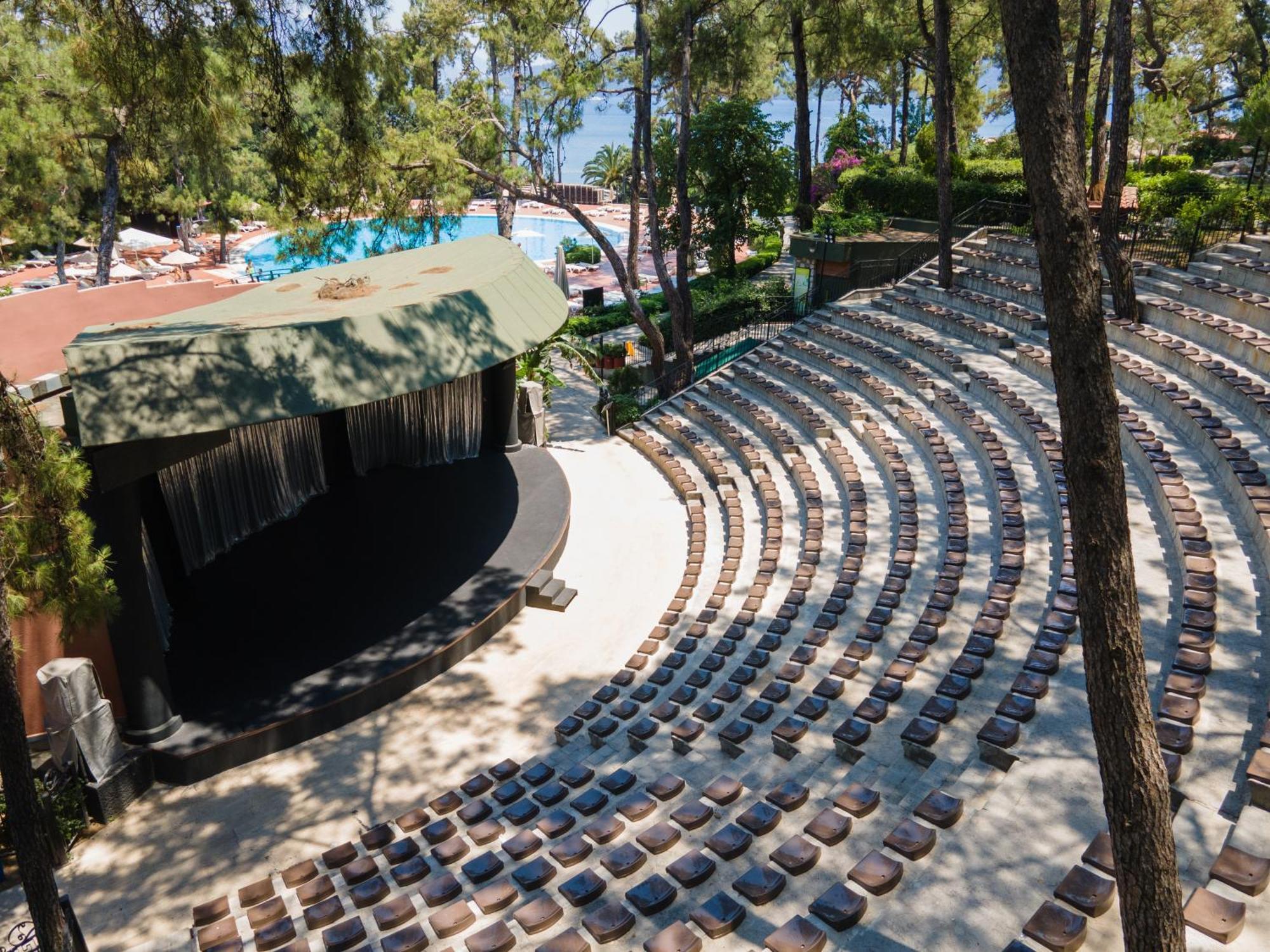 Grand Yazici Club Turban Termal Hotel มาร์มาริส ภายนอก รูปภาพ