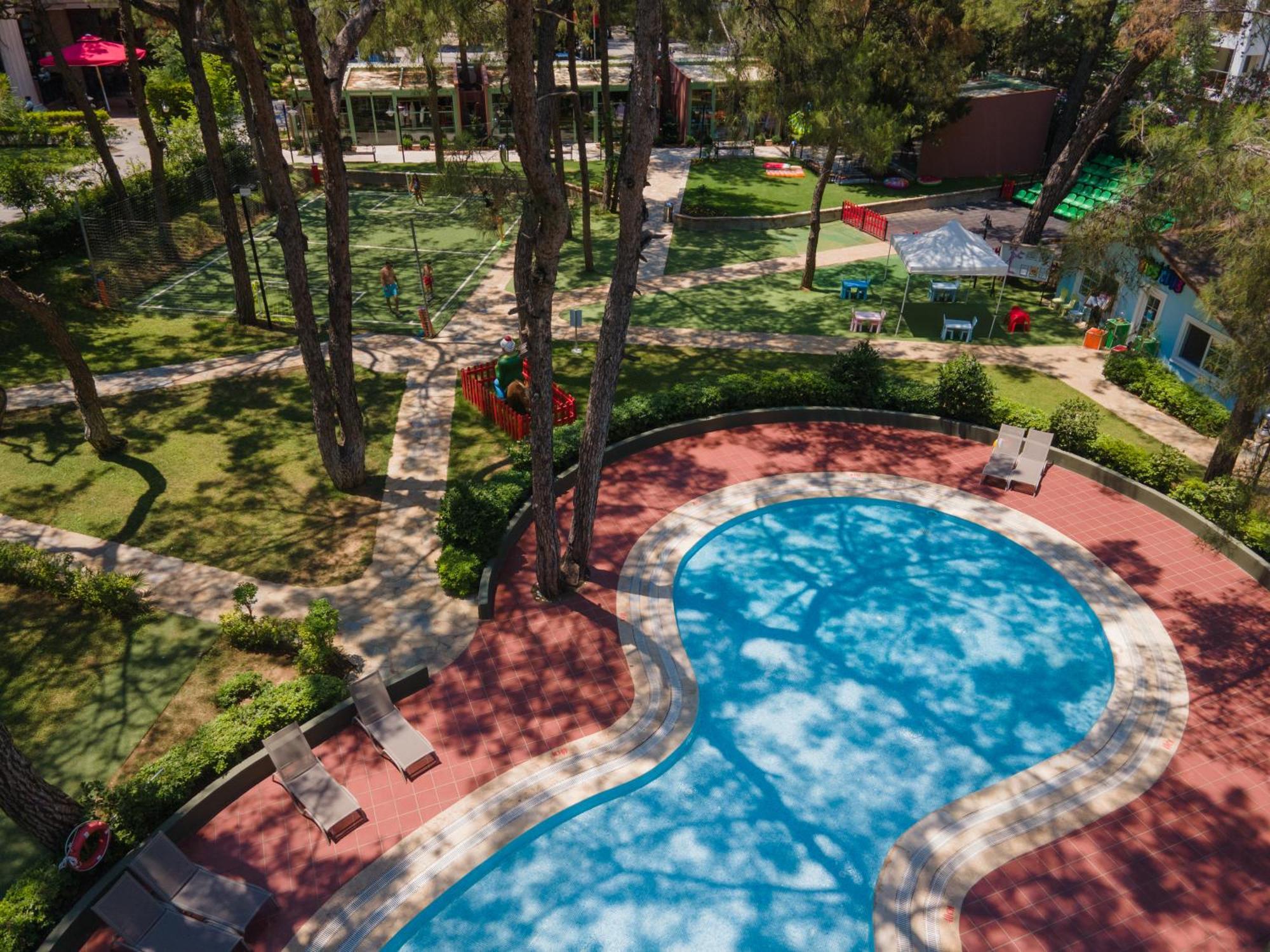 Grand Yazici Club Turban Termal Hotel มาร์มาริส ภายนอก รูปภาพ