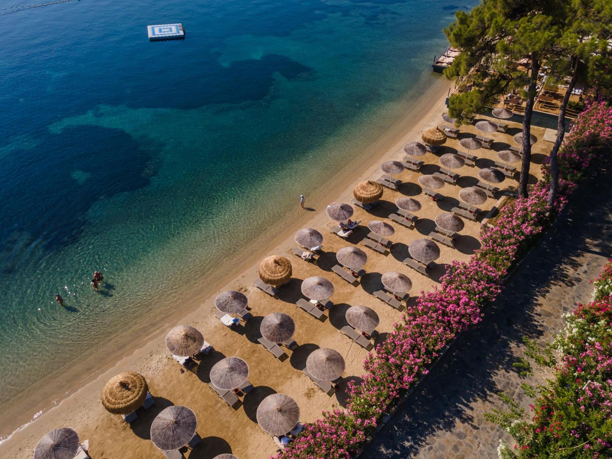 Grand Yazici Club Turban Termal Hotel มาร์มาริส ภายนอก รูปภาพ