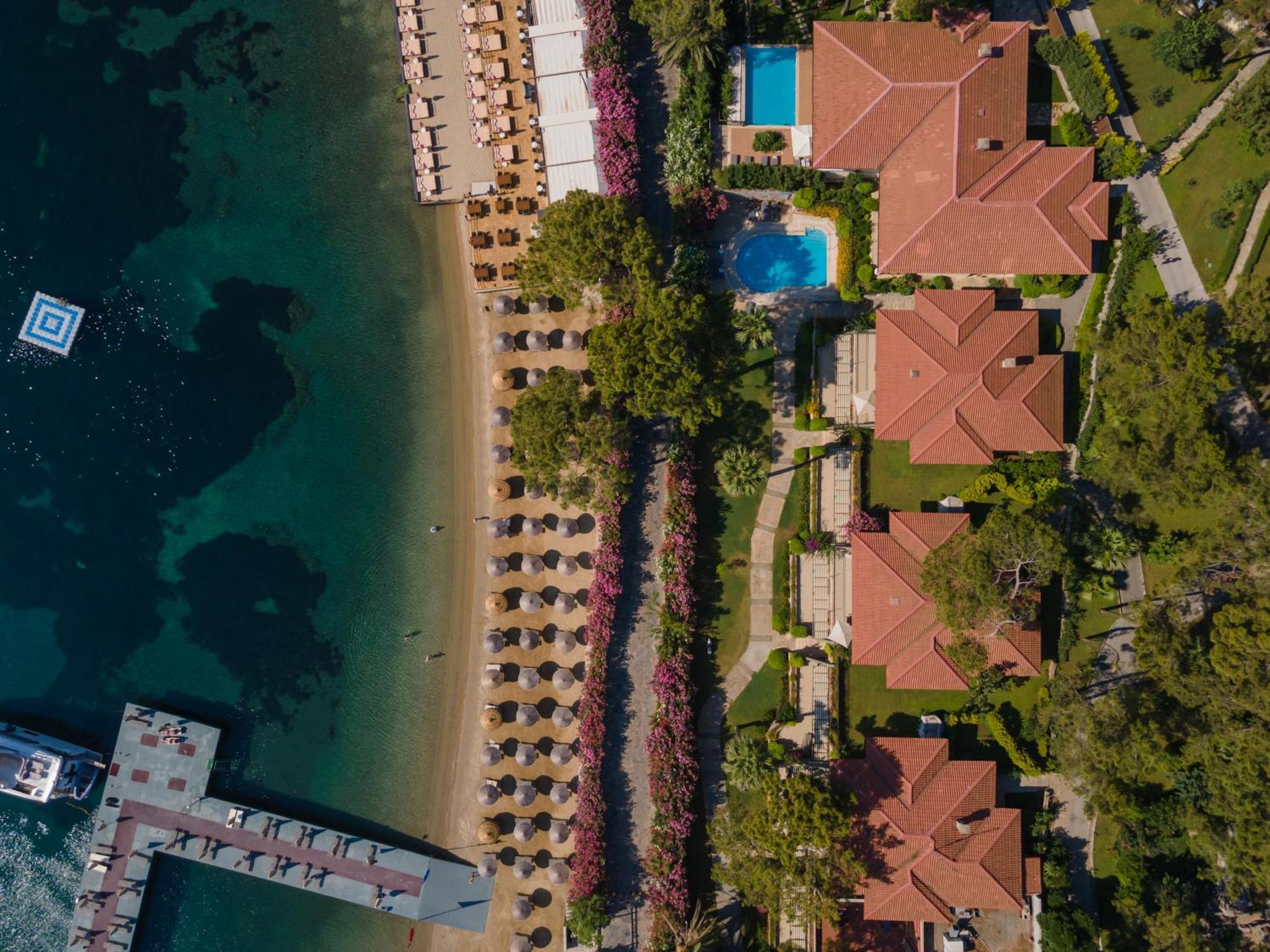 Grand Yazici Club Turban Termal Hotel มาร์มาริส ภายนอก รูปภาพ