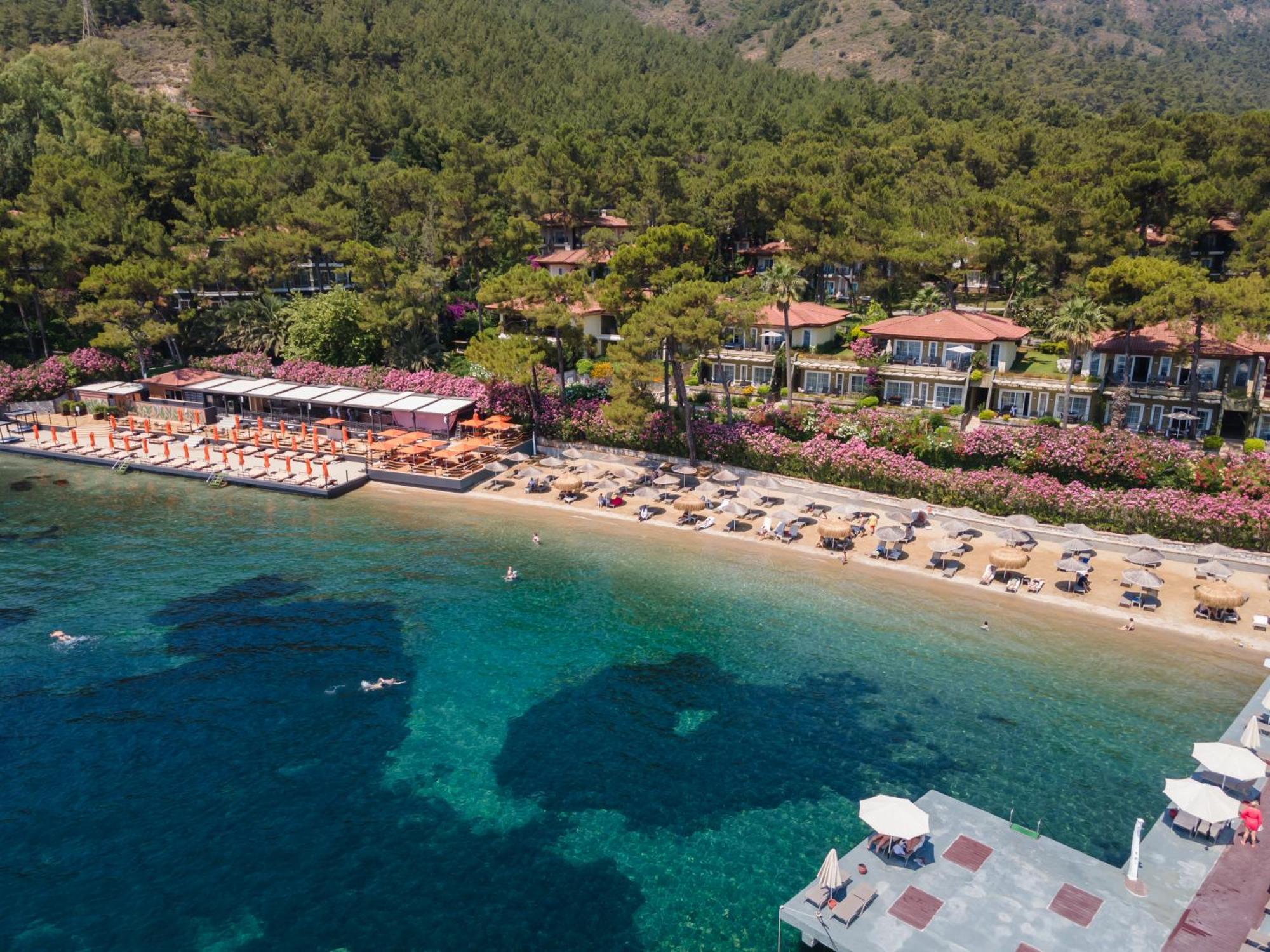 Grand Yazici Club Turban Termal Hotel มาร์มาริส ภายนอก รูปภาพ