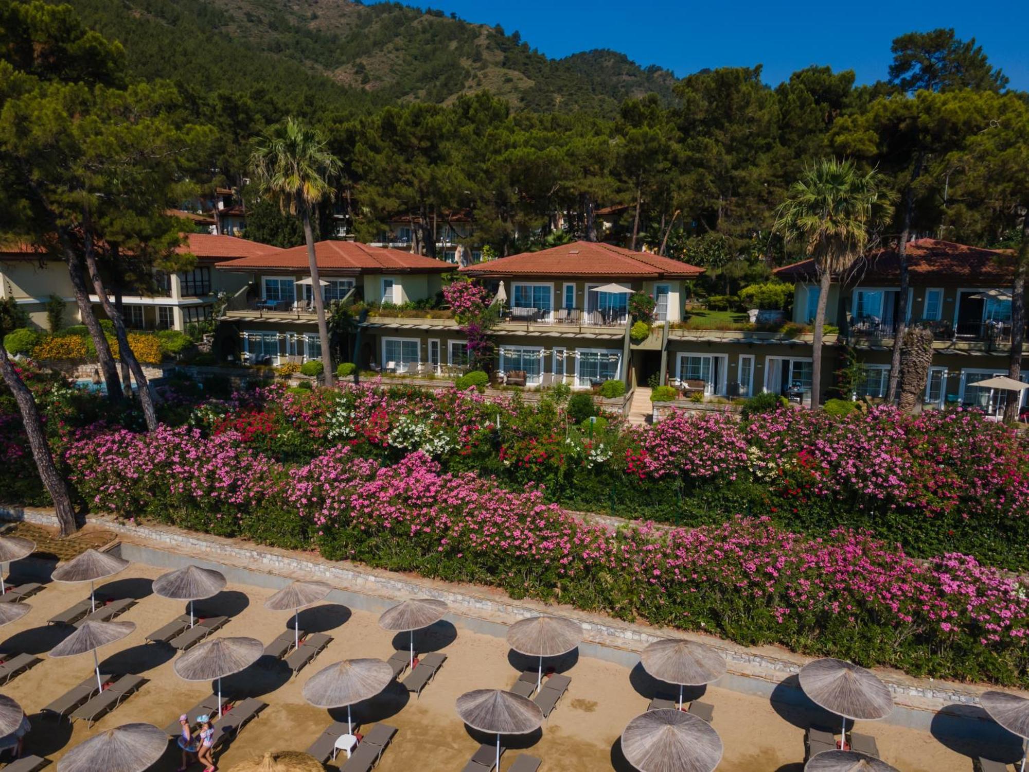 Grand Yazici Club Turban Termal Hotel มาร์มาริส ภายนอก รูปภาพ