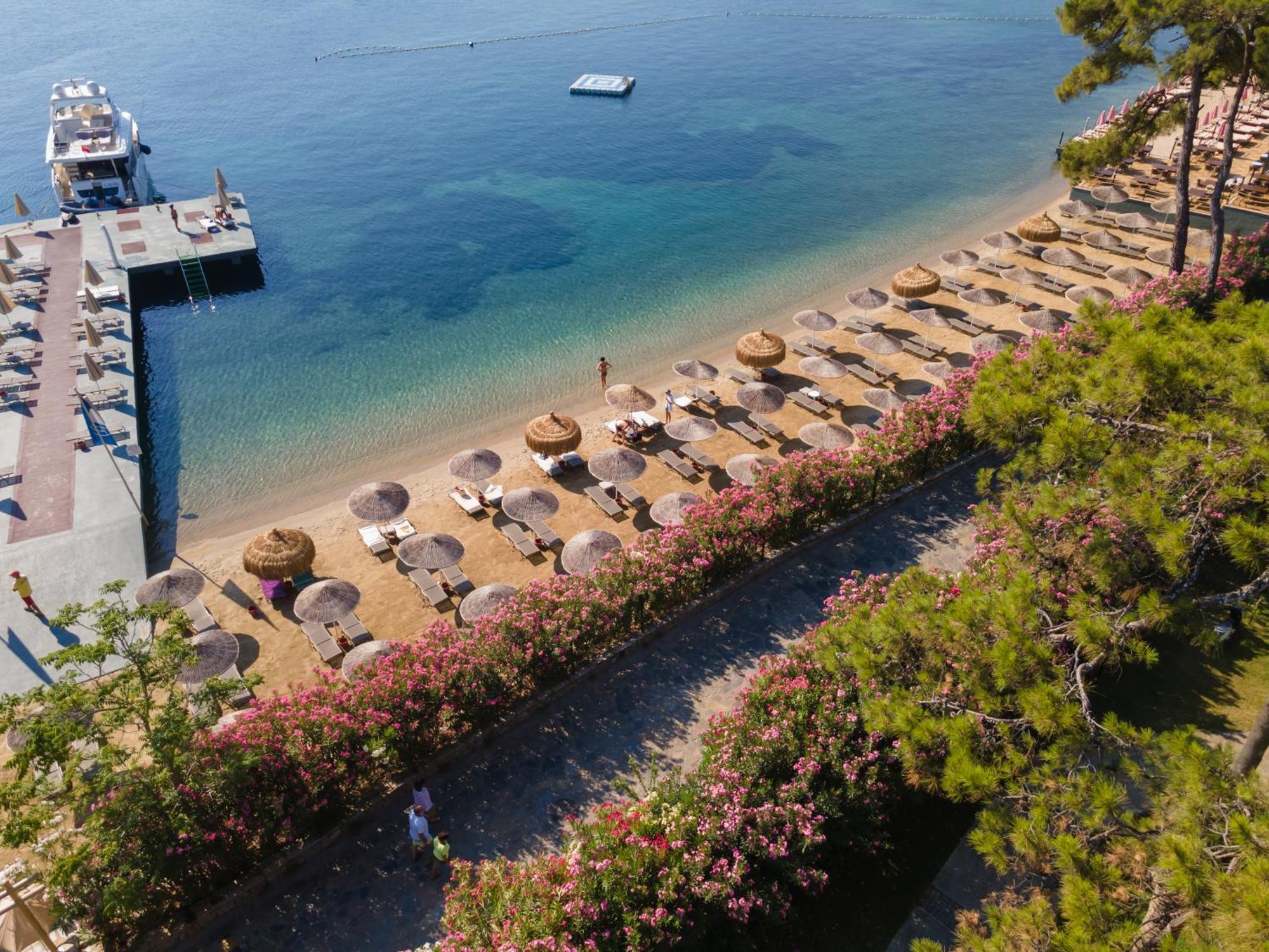 Grand Yazici Club Turban Termal Hotel มาร์มาริส ภายนอก รูปภาพ