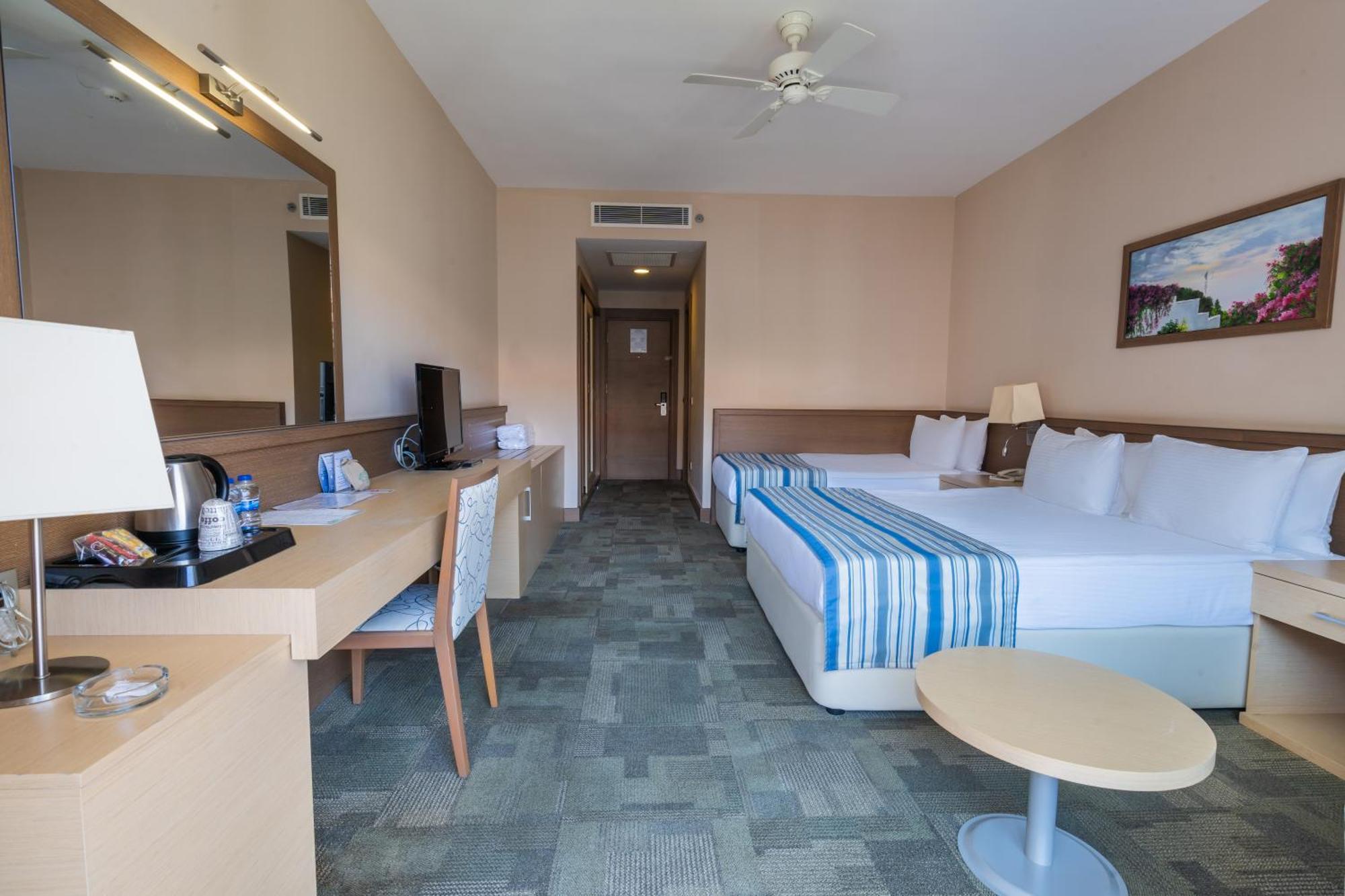 Grand Yazici Club Turban Termal Hotel มาร์มาริส ภายนอก รูปภาพ