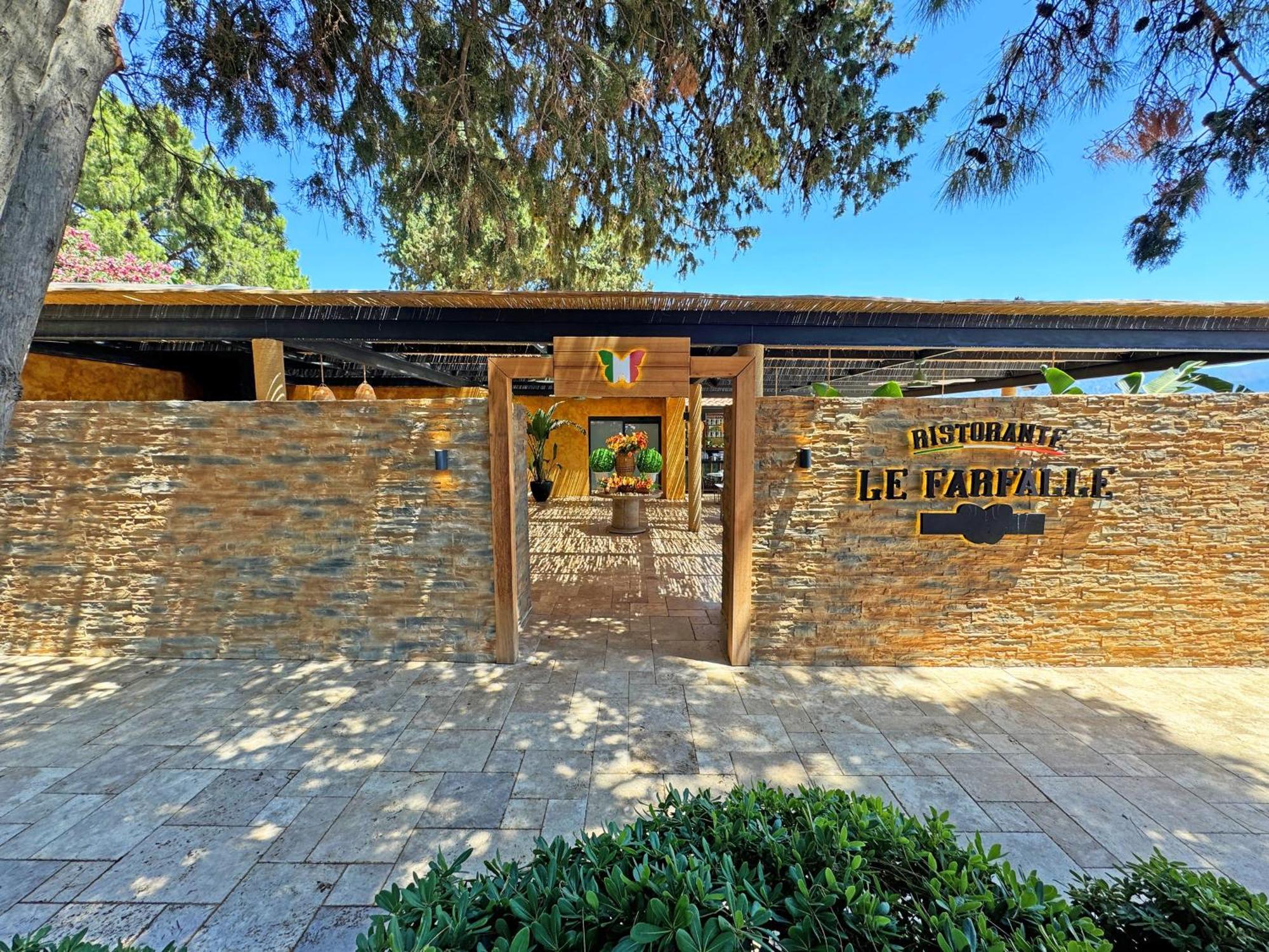 Grand Yazici Club Turban Termal Hotel มาร์มาริส ภายนอก รูปภาพ