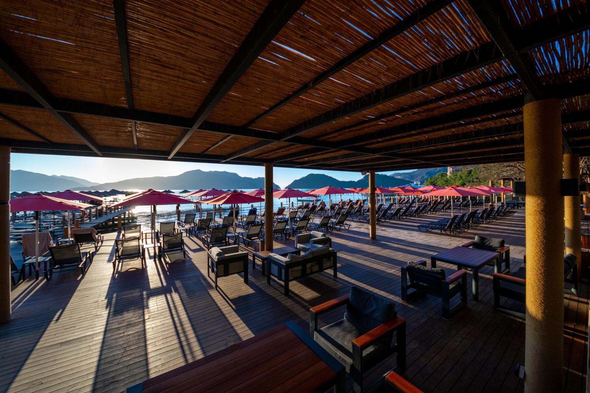 Grand Yazici Club Turban Termal Hotel มาร์มาริส ภายนอก รูปภาพ