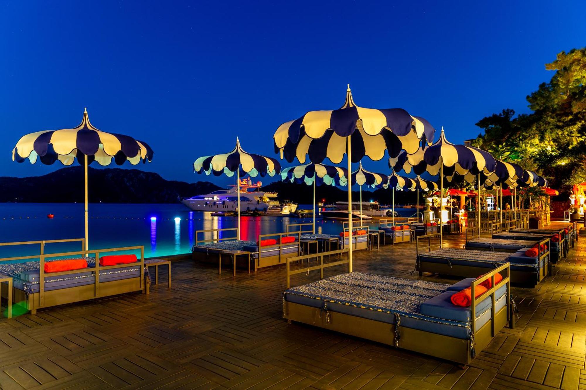 Grand Yazici Club Turban Termal Hotel มาร์มาริส ภายนอก รูปภาพ