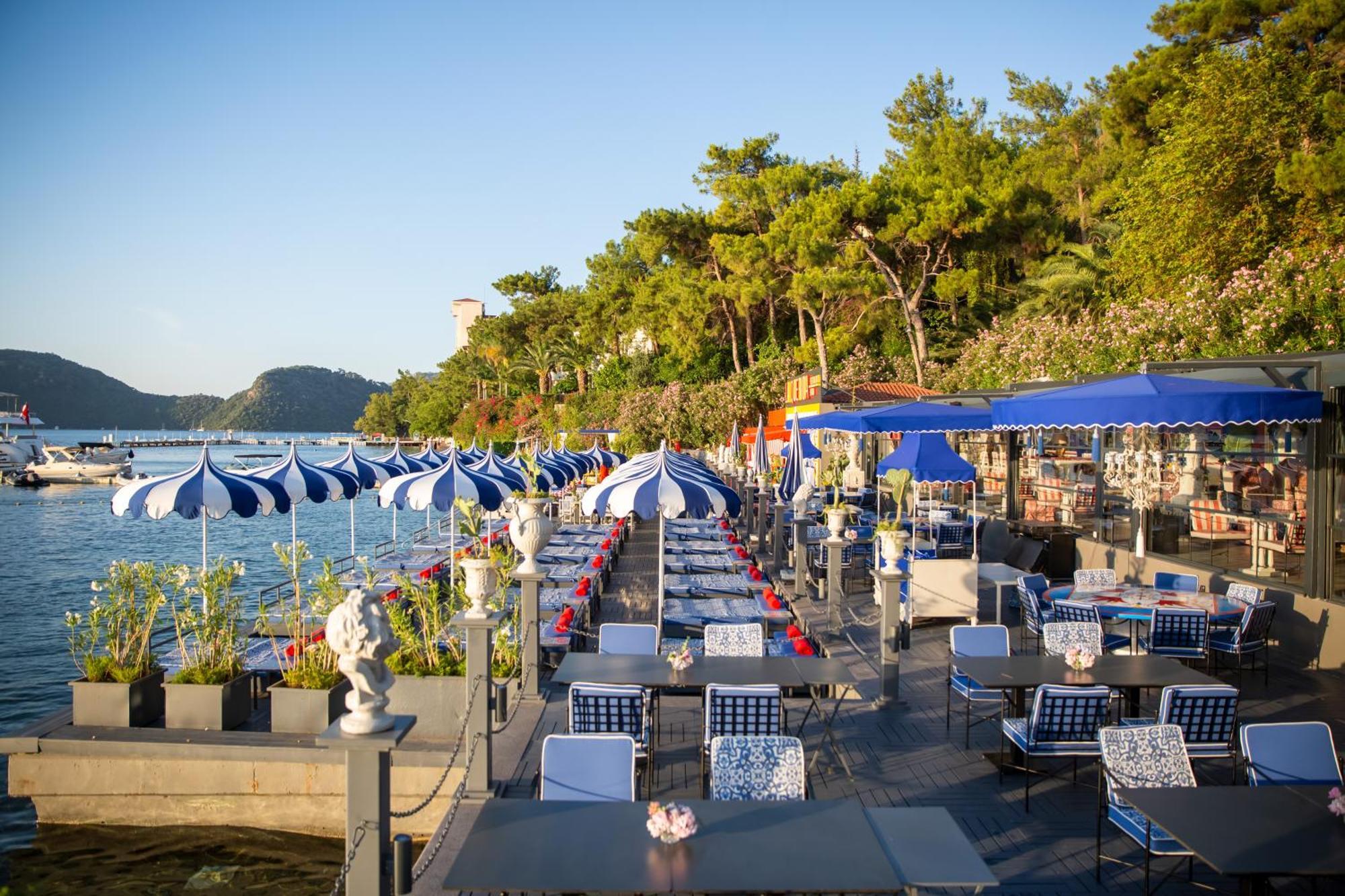 Grand Yazici Club Turban Termal Hotel มาร์มาริส ภายนอก รูปภาพ