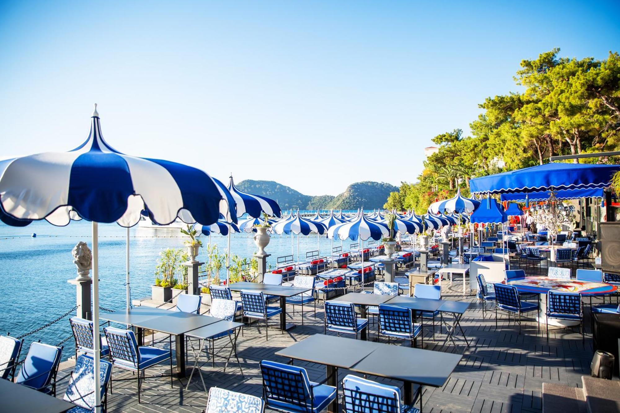 Grand Yazici Club Turban Termal Hotel มาร์มาริส ภายนอก รูปภาพ
