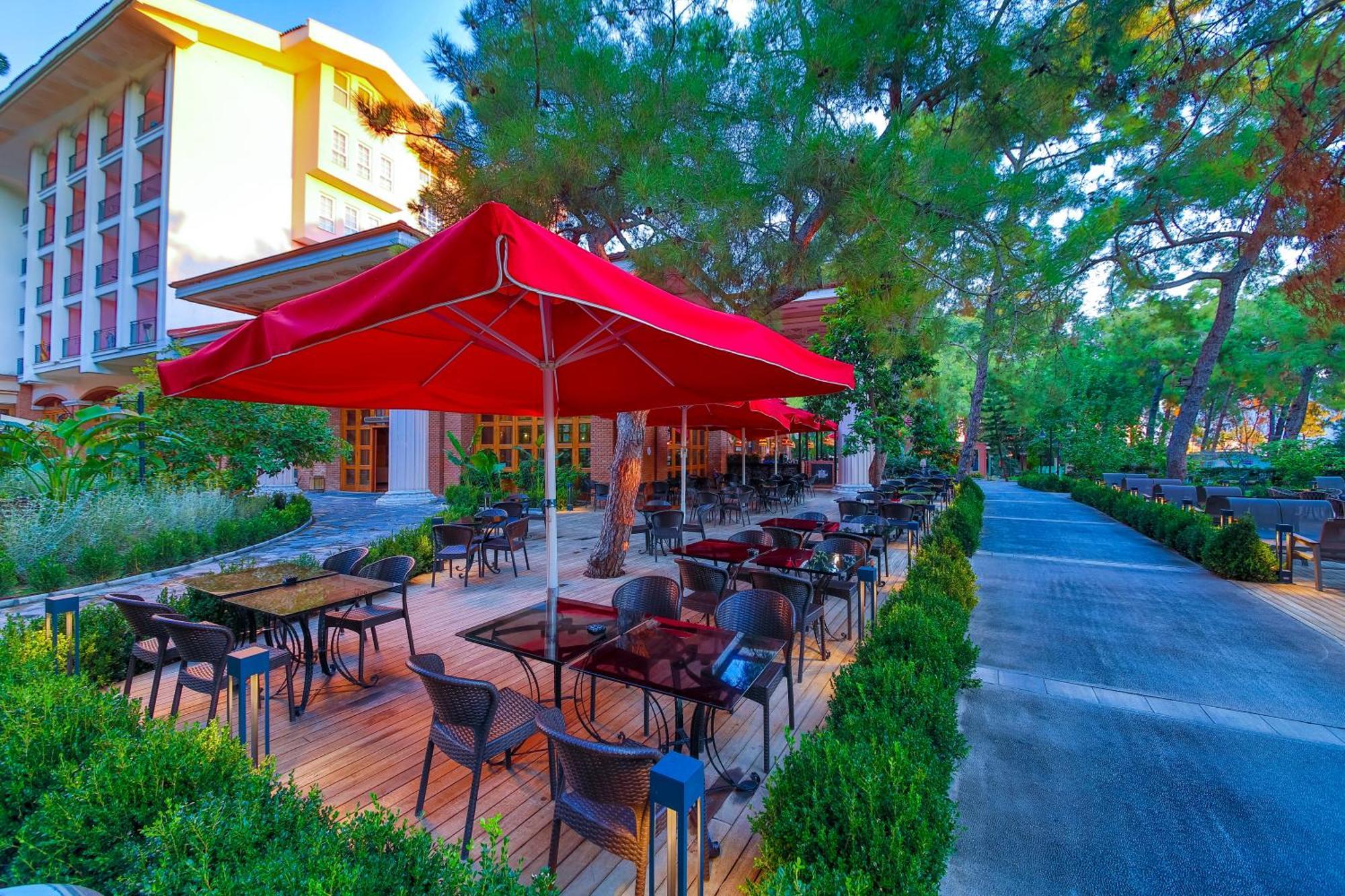 Grand Yazici Club Turban Termal Hotel มาร์มาริส ภายนอก รูปภาพ