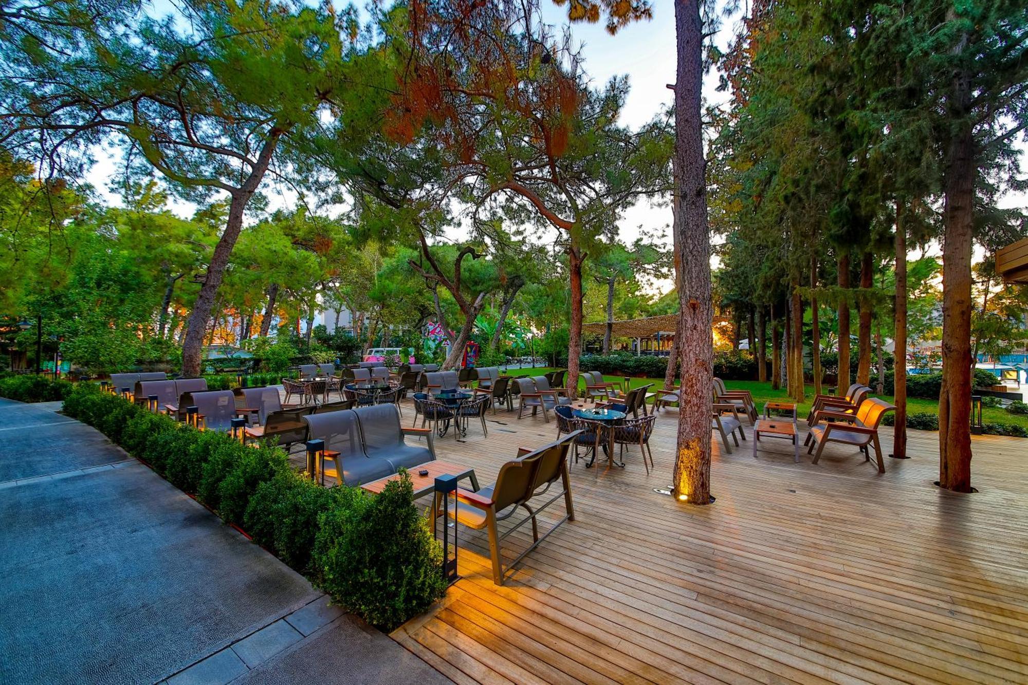 Grand Yazici Club Turban Termal Hotel มาร์มาริส ภายนอก รูปภาพ