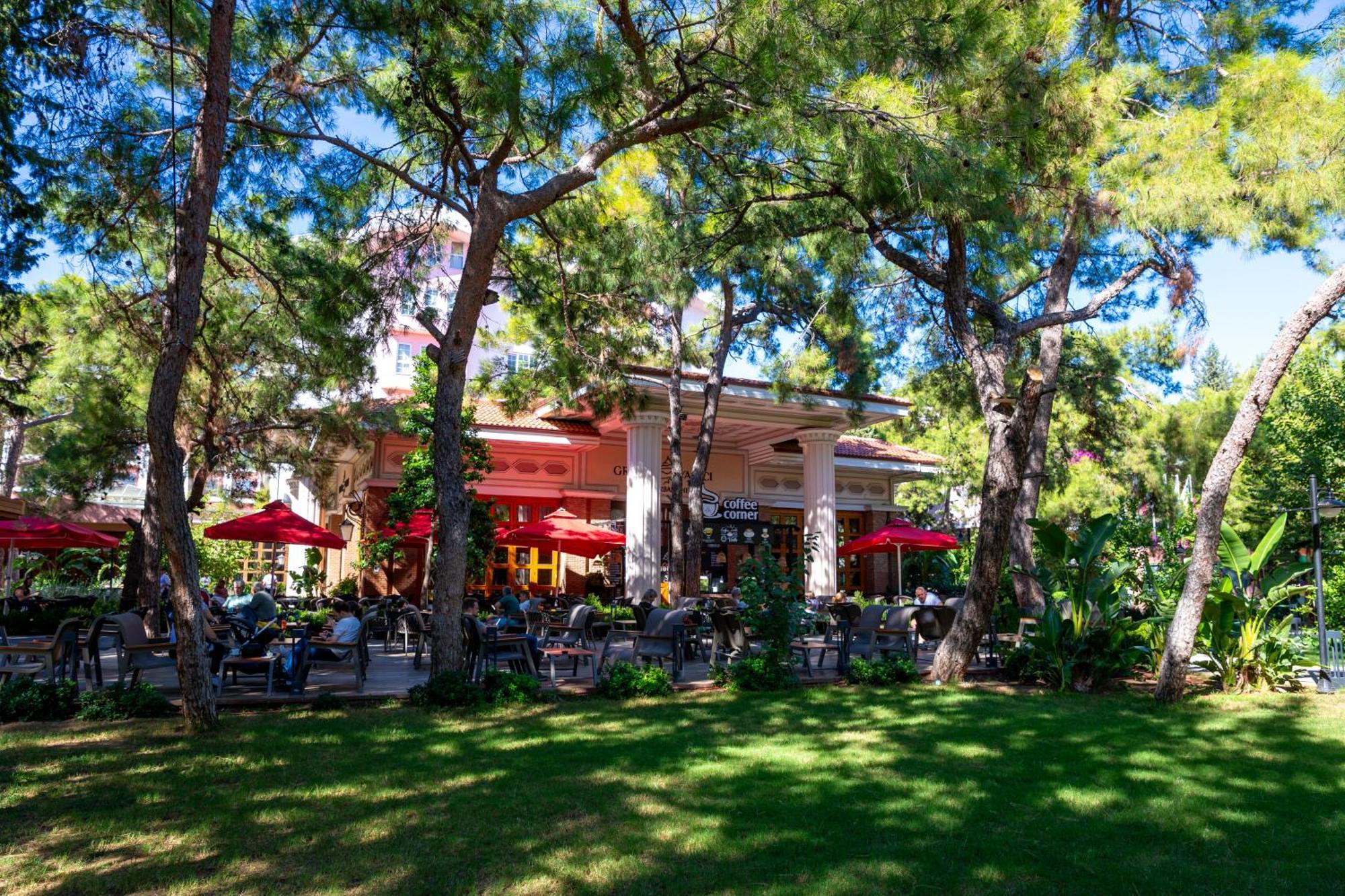Grand Yazici Club Turban Termal Hotel มาร์มาริส ภายนอก รูปภาพ