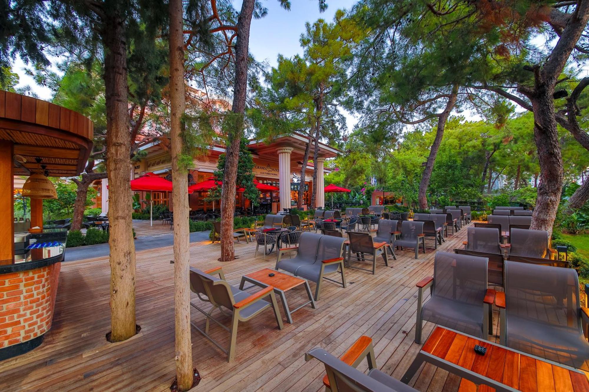Grand Yazici Club Turban Termal Hotel มาร์มาริส ภายนอก รูปภาพ