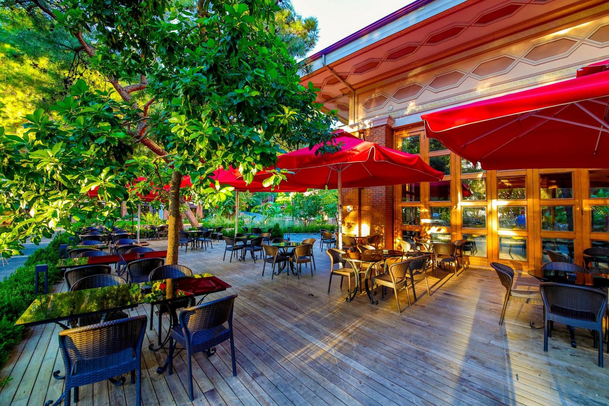 Grand Yazici Club Turban Termal Hotel มาร์มาริส ภายนอก รูปภาพ